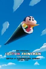 Nonton Film New Dimension! Crayon Shinchan the Movie: Battle of Supernatural Powers ~Flying Sushi~ (2023) Bioskop21 Nonton Film New Dimension! Crayon Shinchan the Movie: Battle of Supernatural Powers ~Flying Sushi~ (2023) Bioskop21