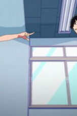 Nonton Film The Klutzy Class Monitor and the Girl with the Short Skirt Season 1 Episode 10 Bioskop21