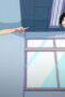 Nonton Film The Klutzy Class Monitor and the Girl with the Short Skirt Season 1 Episode 10 Bioskop21