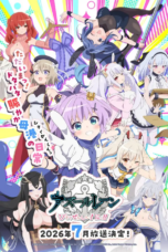 Nonton Film Azur Lane: Bisoku Zenshin! Season 2 (2026) Bioskop21